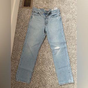 Levi’s Wedgie Straight Jeans
